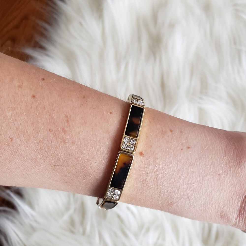 Stretch bangle bracelet - Picture 3 of 5